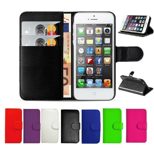 Luxury leather magnetic wallet - luxury,
