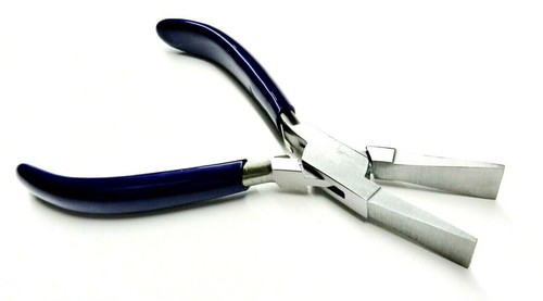 Duck bill pliers 165mm - pliers, flat