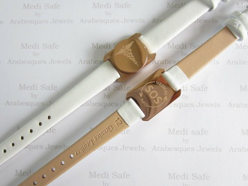 Medi safe sos - sos, bracelet