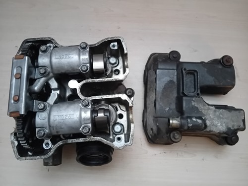 Front engine head cams - front,