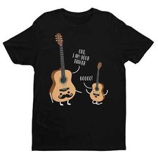 Funny Guitar Ukulele T Shirt