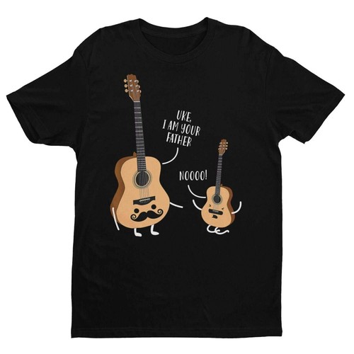 Funny guitar ukulele shirt - funny, t