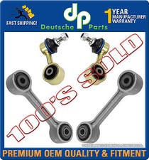 FRONT & REAR SWAY BAR