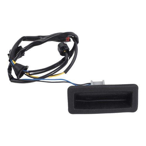 Tailgate boot release - boot, switch