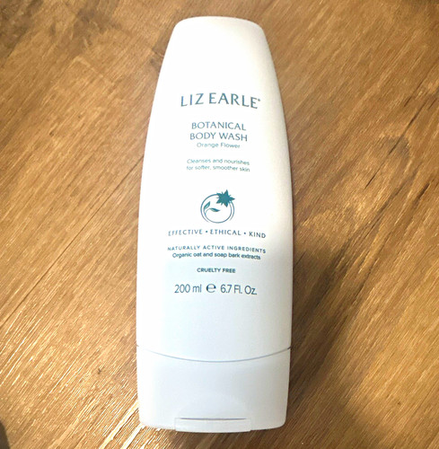 Liz earle botanical - liz,