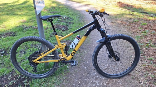 Zaskar full suspension - zaskar,
