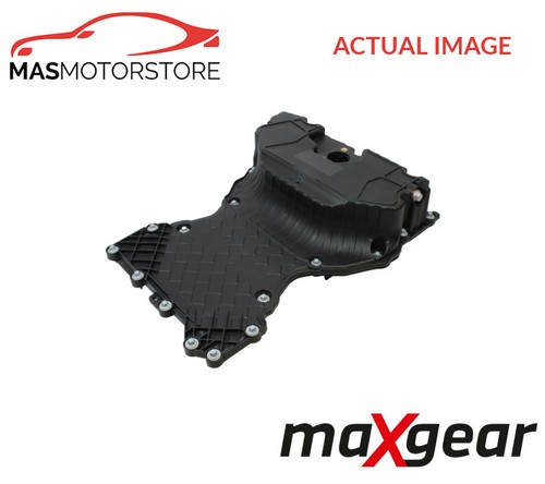 Engine oil pan sump - engine, maxgear
