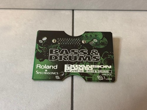 Roland jv80 bass - sr-jv80-10,