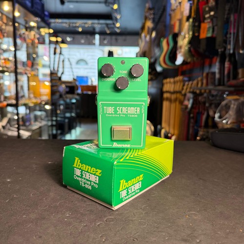 Ibanez ts808 tube screamer - ibanez,