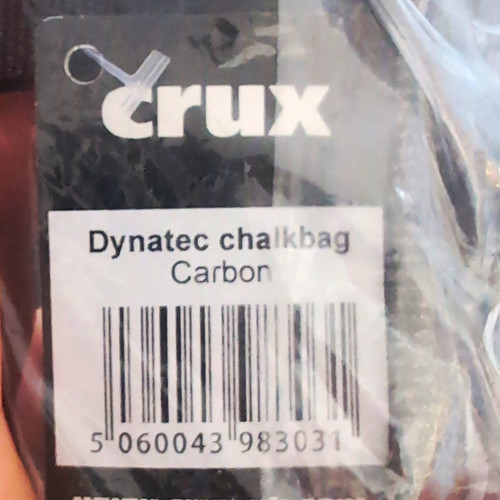 Crux dynatec climbing chalk - crux,