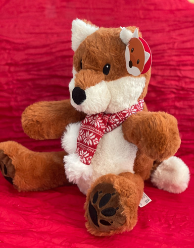 Freddie the fox - the, 11"
