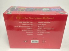 New Sealed Ian Fleming The
