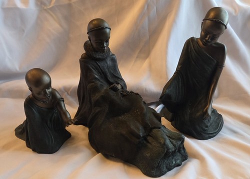 Soul journeys maasai figurine - journeys,