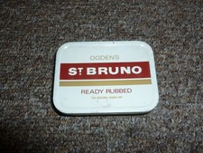 OGDENS ST BRUNO READY RUBBED