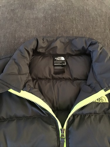 North face zip jacket - north,