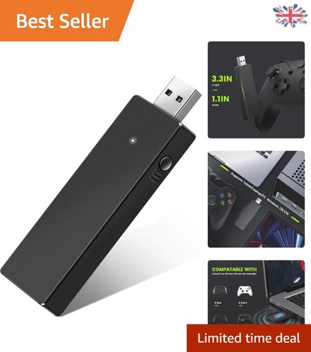 Xbox one wireless adapter - xbox,