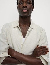 Marks & Spencer Mens Linen