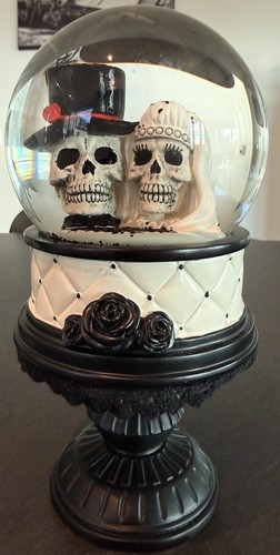 Gothic skeleton bride - bride, &