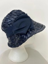 Vintage 1960s Connor raffia
