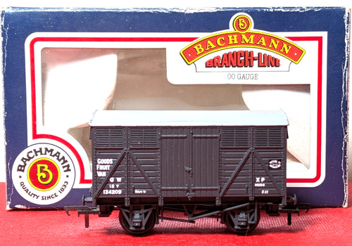 Bachmann 202 ton fruit - ton,