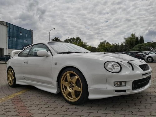 Jdm toyota celica curren st205 - toyota,