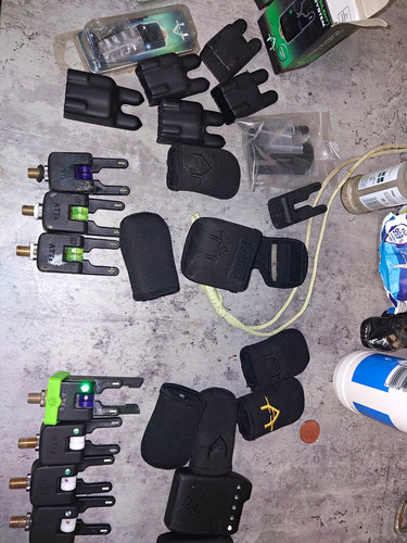 Atts attx electronic carp bite - carp,