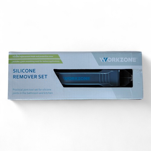 Work zone silicone - silicone, sealant