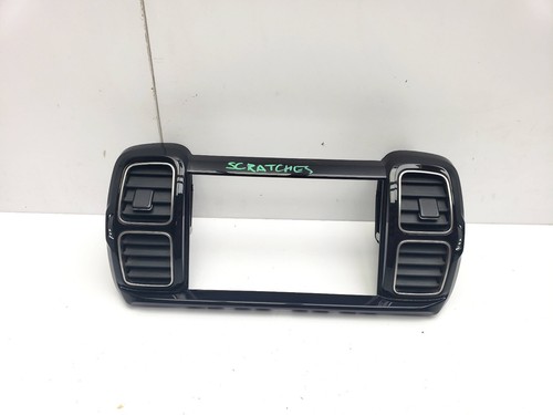 Citroen aircross dashboard - citroen,