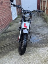 Herald Brat 125cc 2023 Grey
