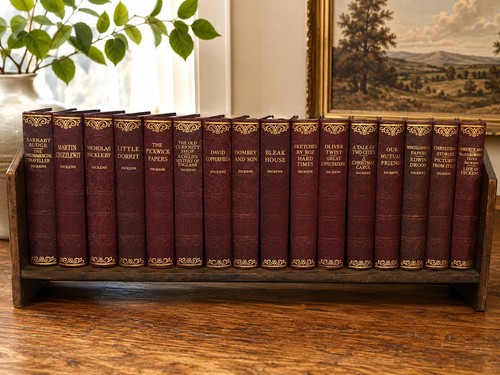Charles dickens complete - dickens,