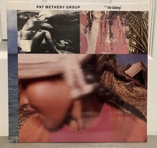 PAT METHENY GROUP  Still Life (Talking) Vinyl LP SEALED Out Of Print 1987 Geffen