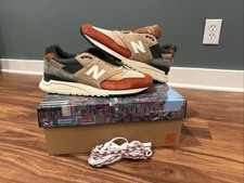 Size 10.5 - Ronnie Fieg x