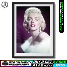 MARILYN MONROE Wall Art