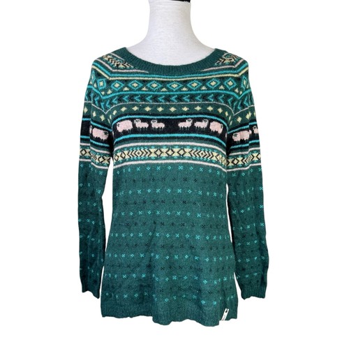 Woolrich wool mohair blend - m,