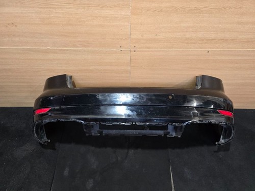 Audi line rear bumper - a3,
