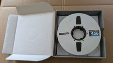Ampex 456 grand master - ampex, 2"