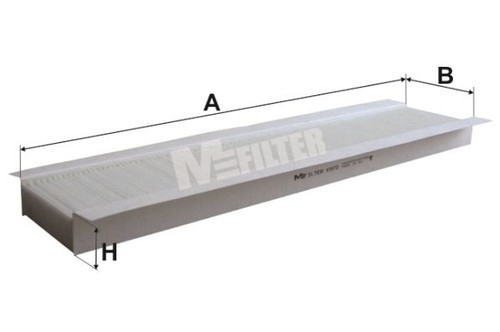 Fits mfilter 972 - mfilter, k