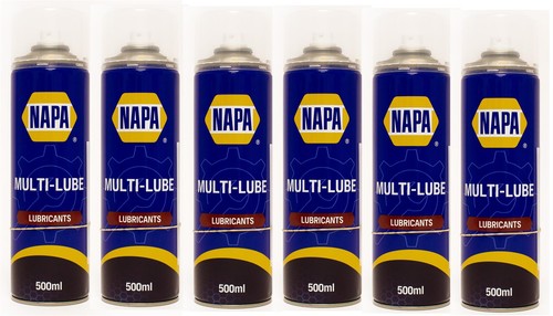 Napa multi purpose - 6x,
