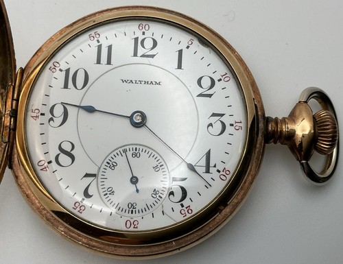 1902 waltham 620 16s - waltham,