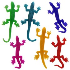 Assorted Mini Stretchy Lizard