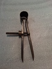 Vintage Dividers 4" Hand Made