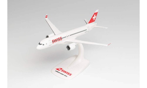 Herpa swiss international air - herpa,