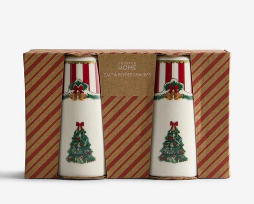 Primark home ceramic salt - ceramic, &