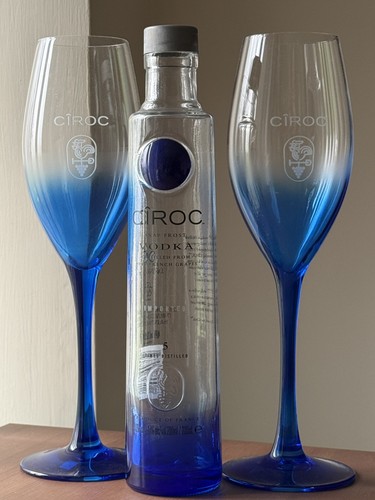 Ciroc vodka blue ombre - ciroc,