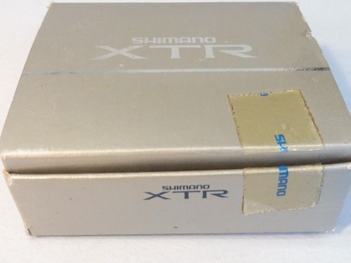 Shimano xtr m900 910 - shimano, qr