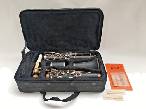 Elkhart clarinet vincent - elkhart,