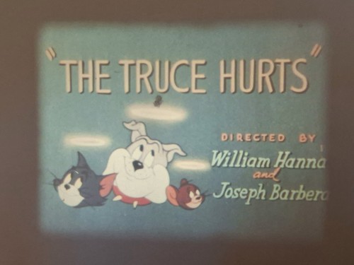 The truce hurts 1948 - 1948, tom