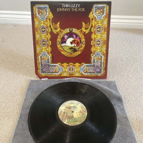Thin lizzy johnny - thin, 1976