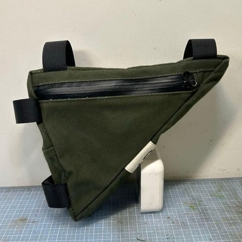 Old trail town frame bag - frame, for