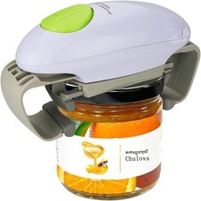 Chulovs Electric Jar Opener